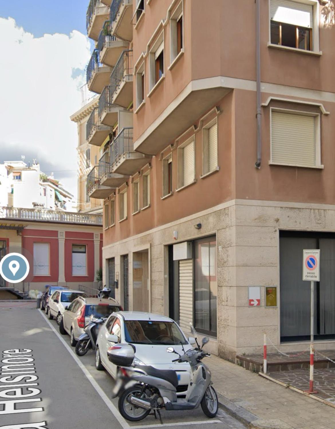 Ferienwohnung La Casa Di Wendy Sanremo Exterior foto